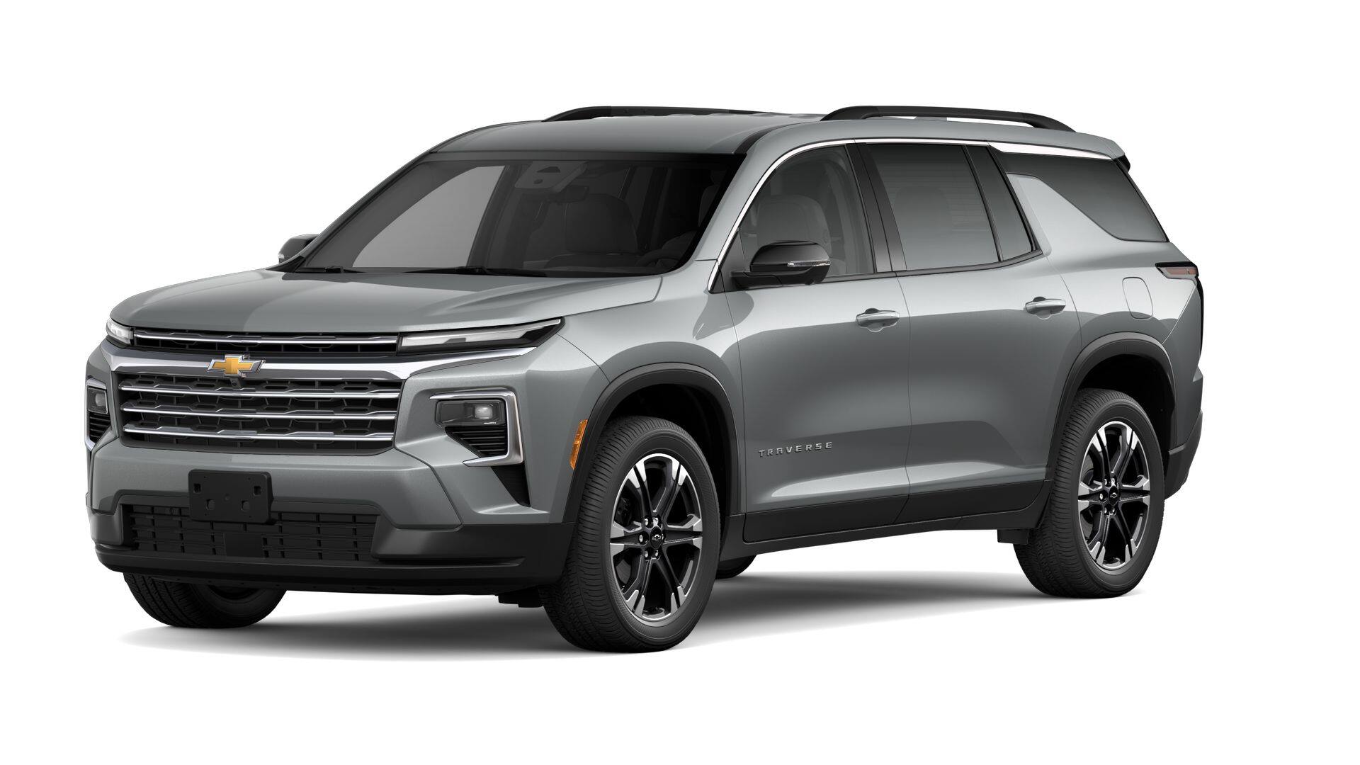 2027 Chevrolet Traverse