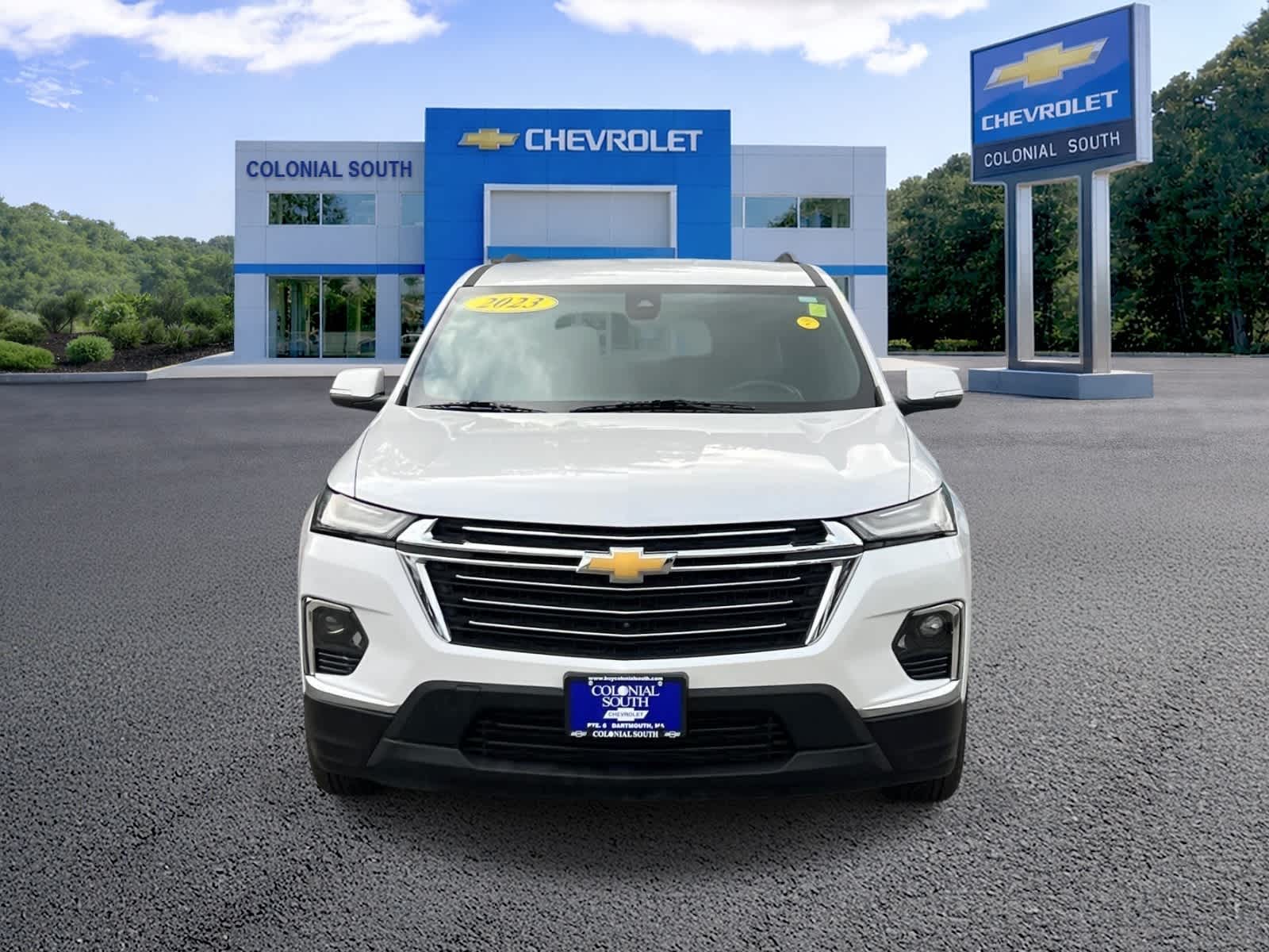 2023 Chevrolet Traverse 3LT - Photo 10