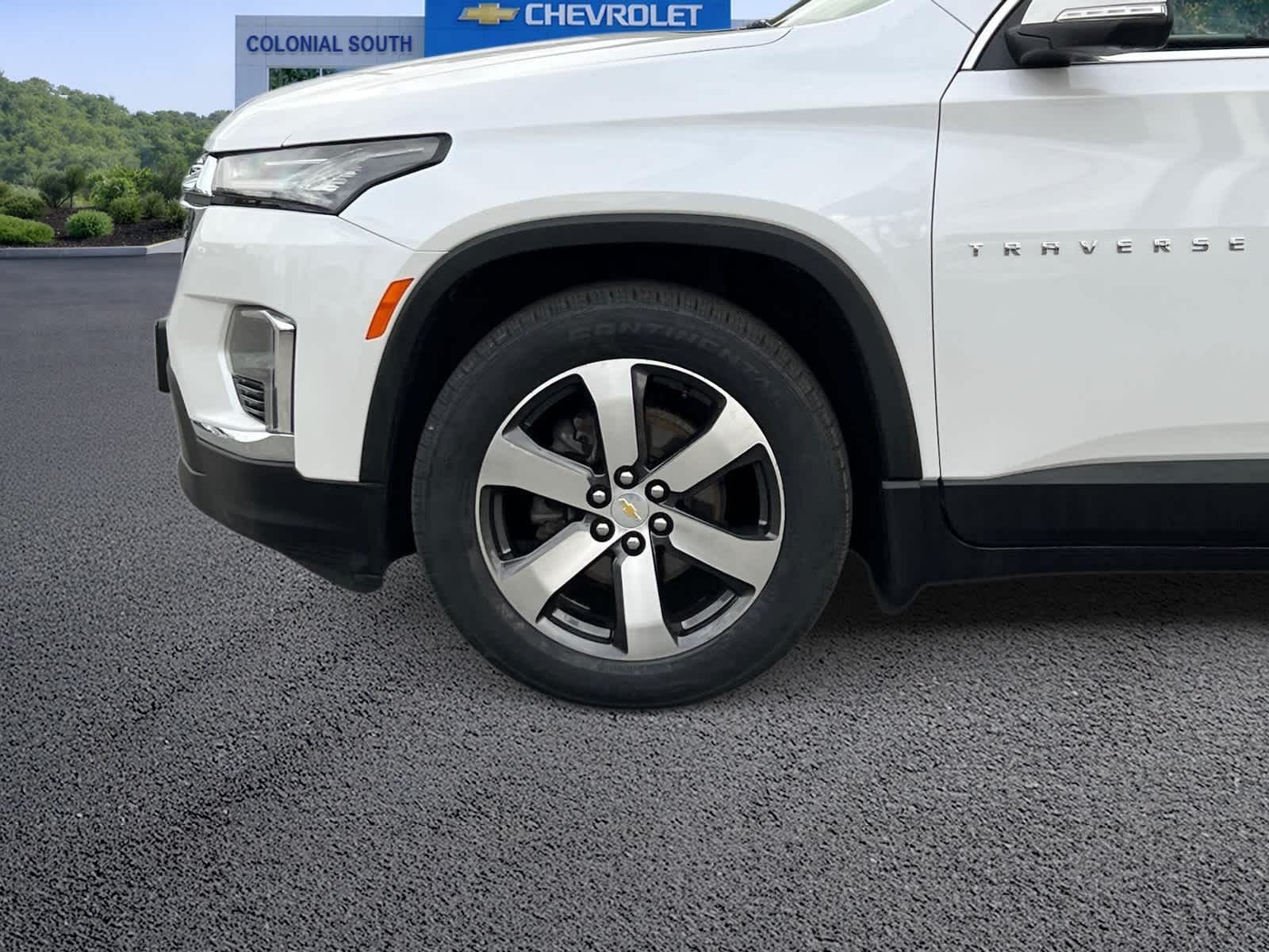 2023 Chevrolet Traverse 3LT - Photo 11