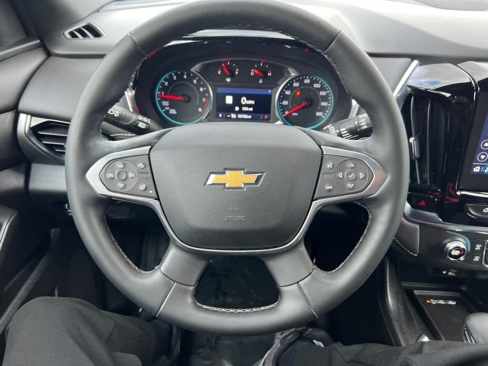 2023 Chevrolet Traverse 3LT - Photo 16