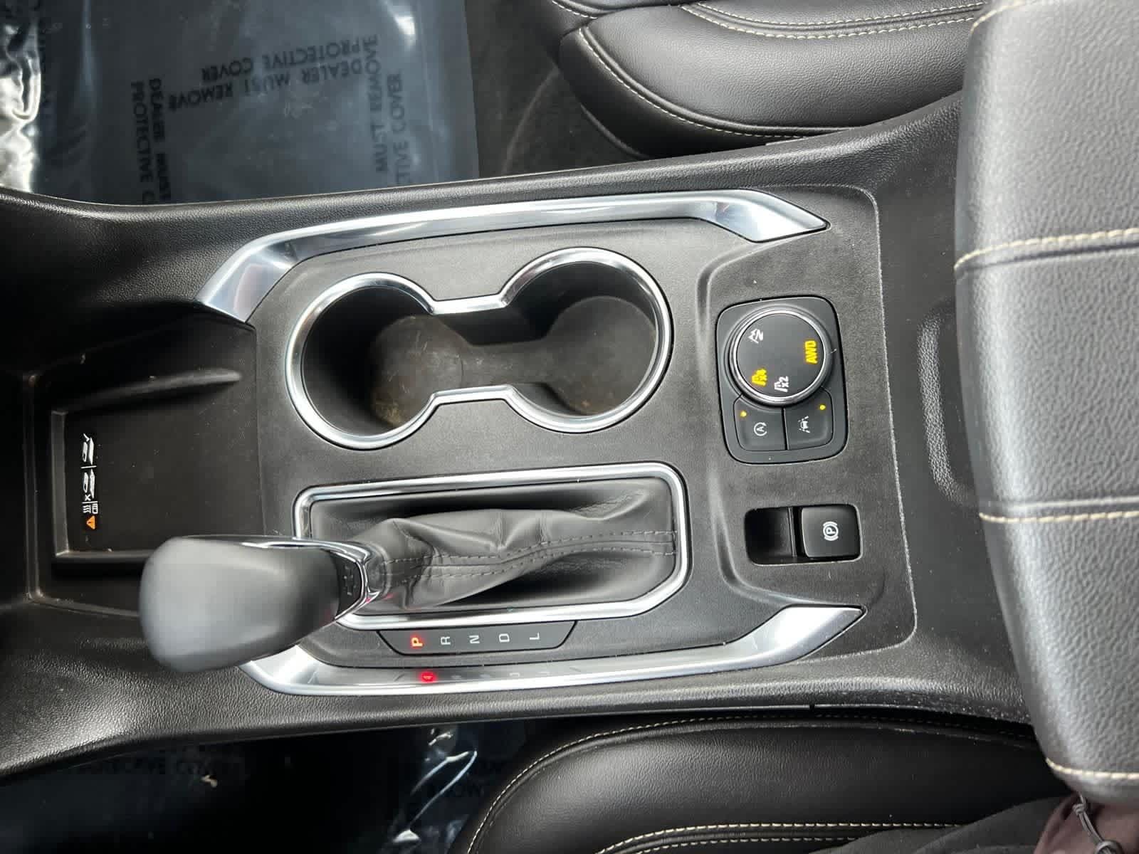 2023 Chevrolet Traverse 3LT - Photo 21
