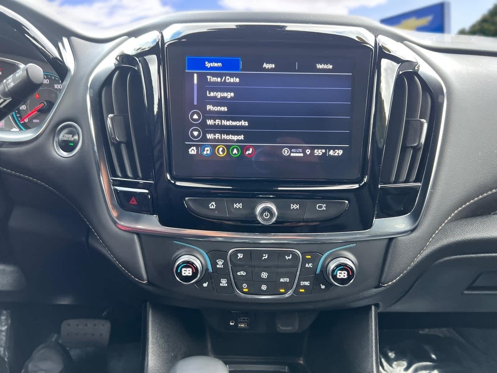 2023 Chevrolet Traverse 3LT - Photo 22
