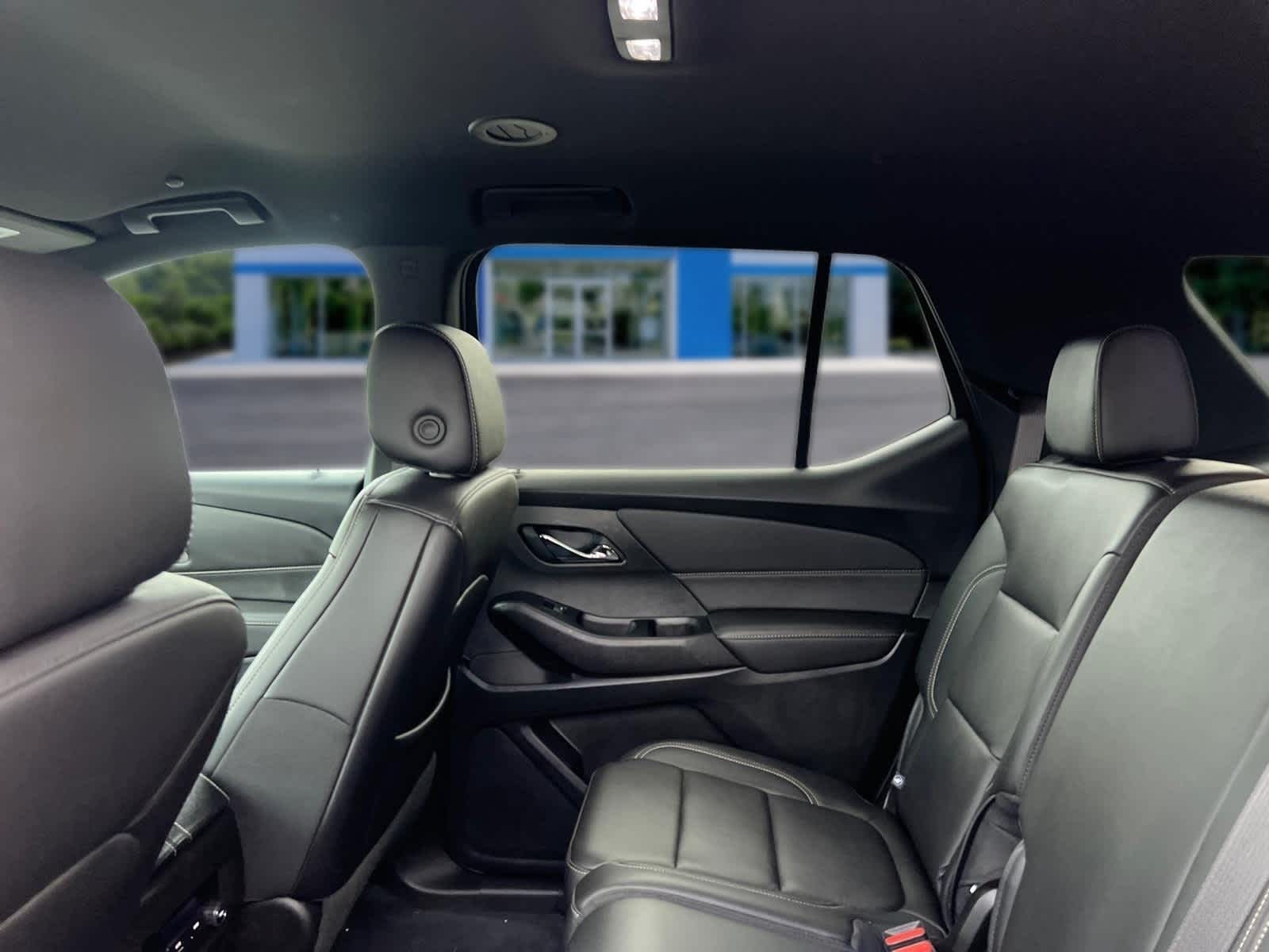2023 Chevrolet Traverse 3LT - Photo 26