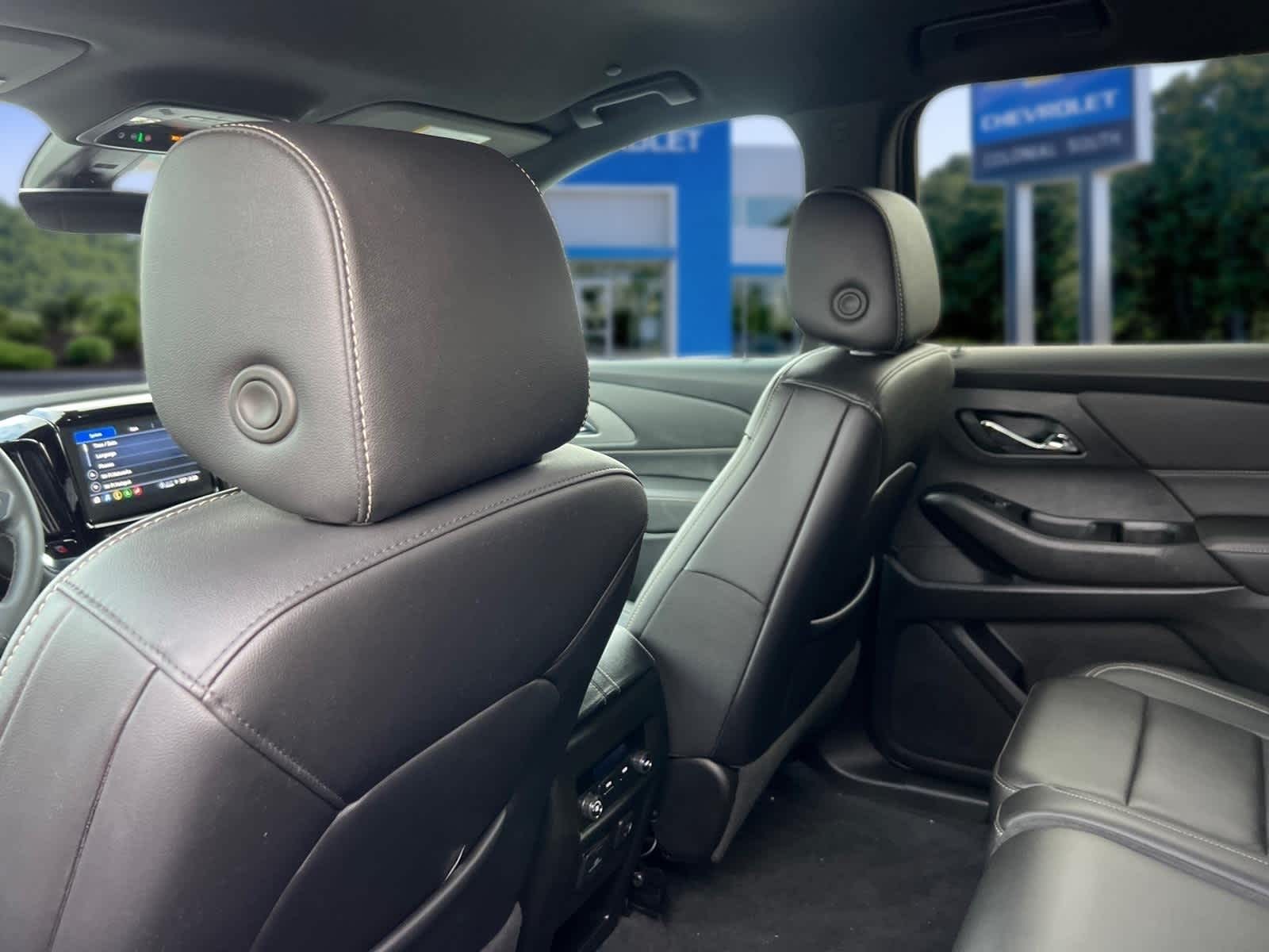 2023 Chevrolet Traverse 3LT - Photo 28