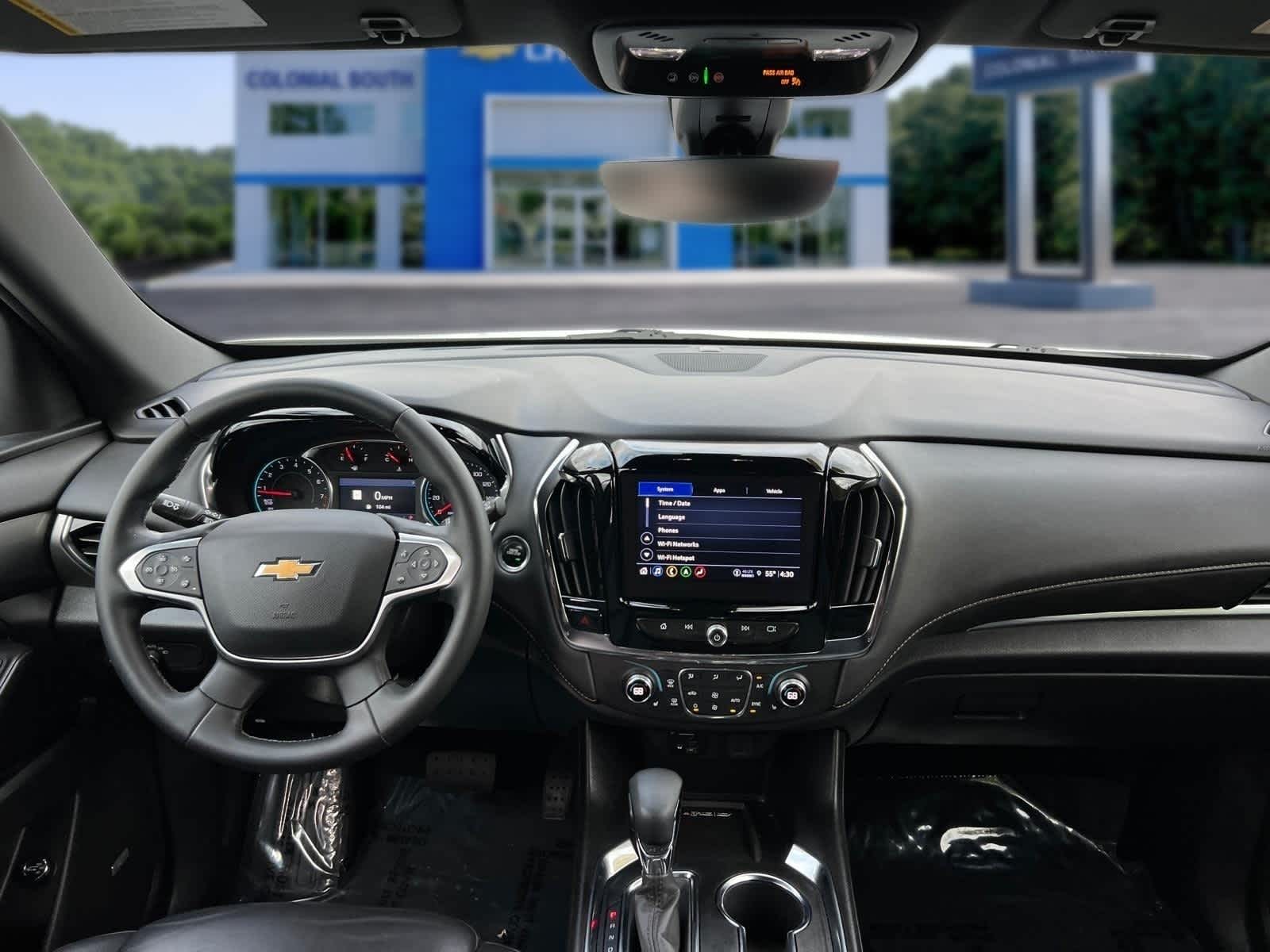 2023 Chevrolet Traverse 3LT - Photo 31