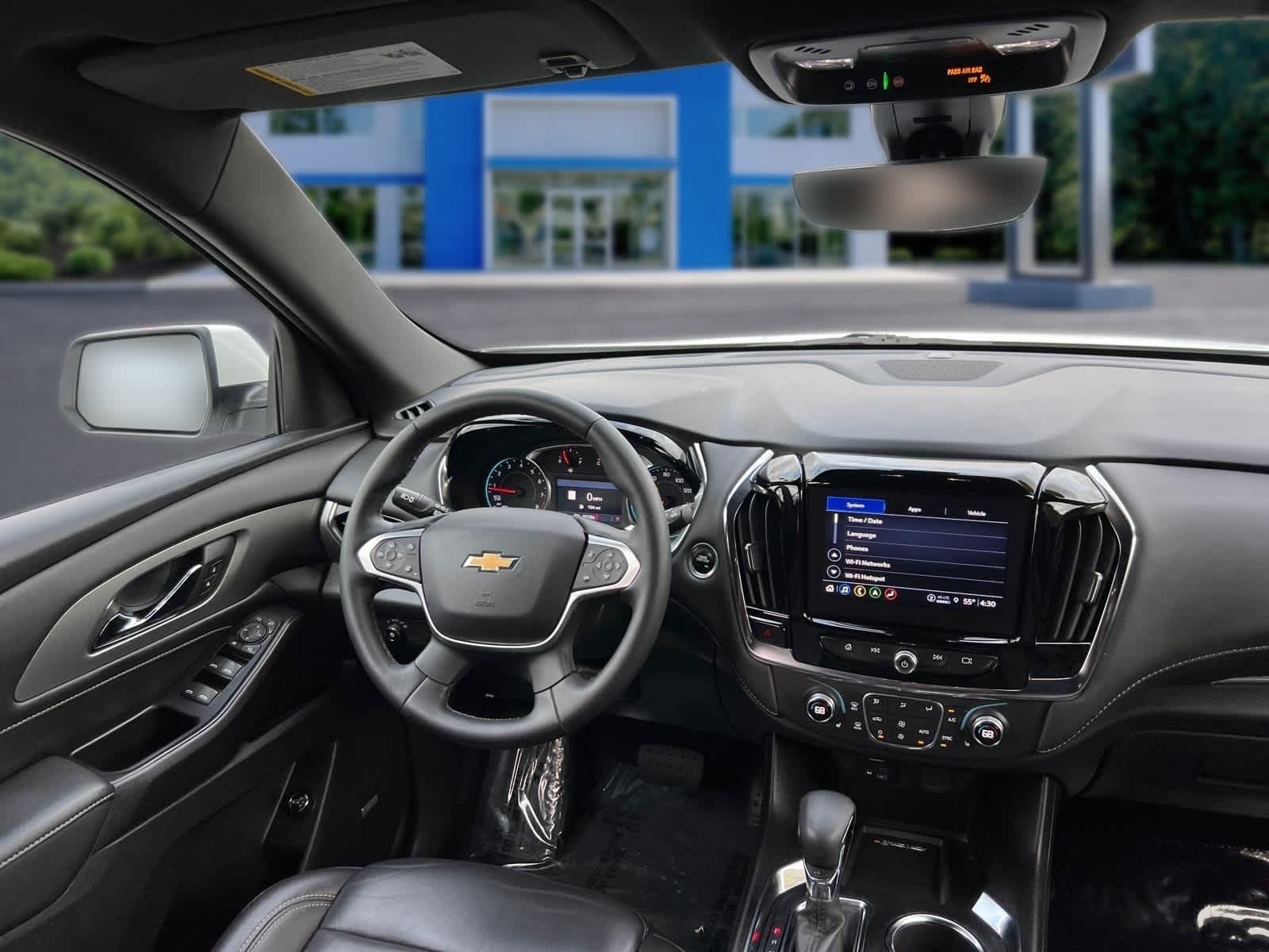 2023 Chevrolet Traverse 3LT - Photo 32