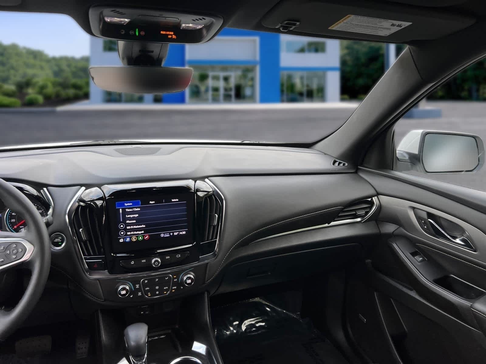 2023 Chevrolet Traverse 3LT - Photo 33