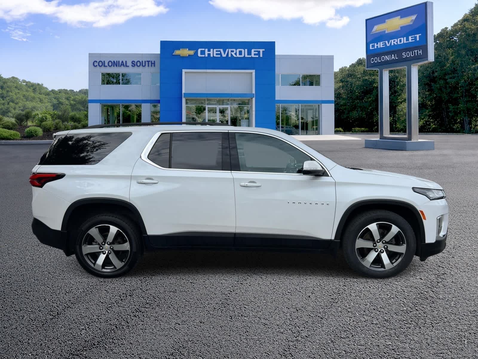 2023 Chevrolet Traverse 3LT - Photo 7