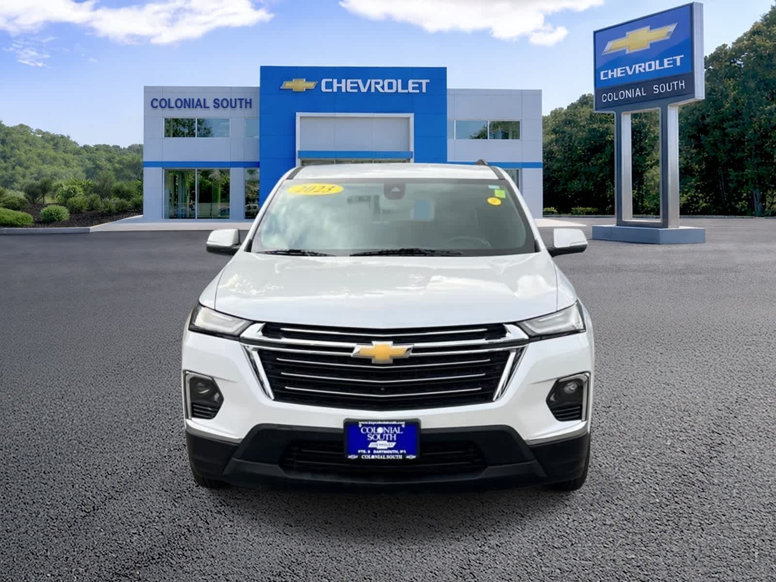 2023 Chevrolet Traverse 3LT - Photo 9