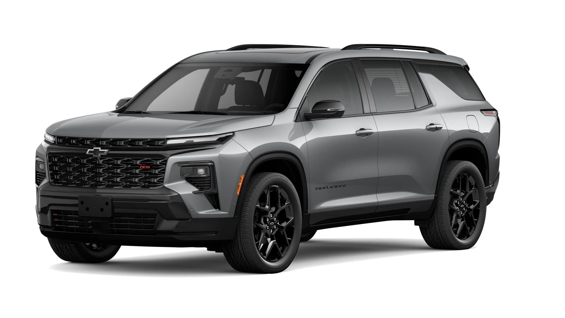 2026 Chevrolet Traverse AWD RS's photo