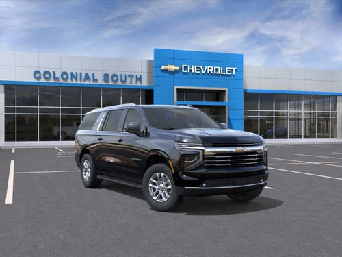 2027 Chevrolet Suburban LT
