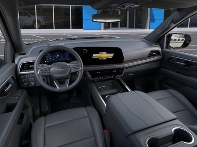 2027 Chevrolet Suburban LT