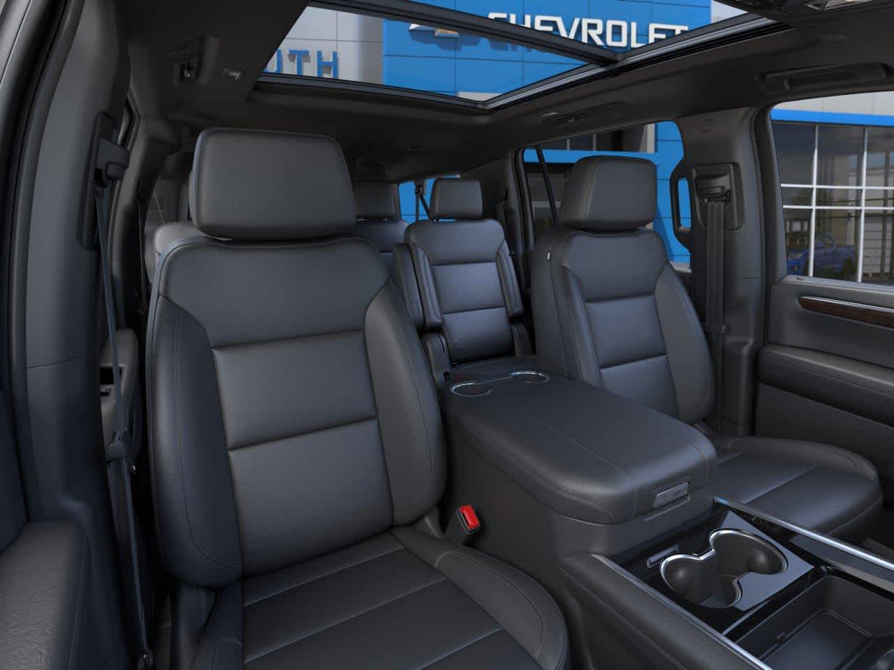 2027 Chevrolet Suburban LT
