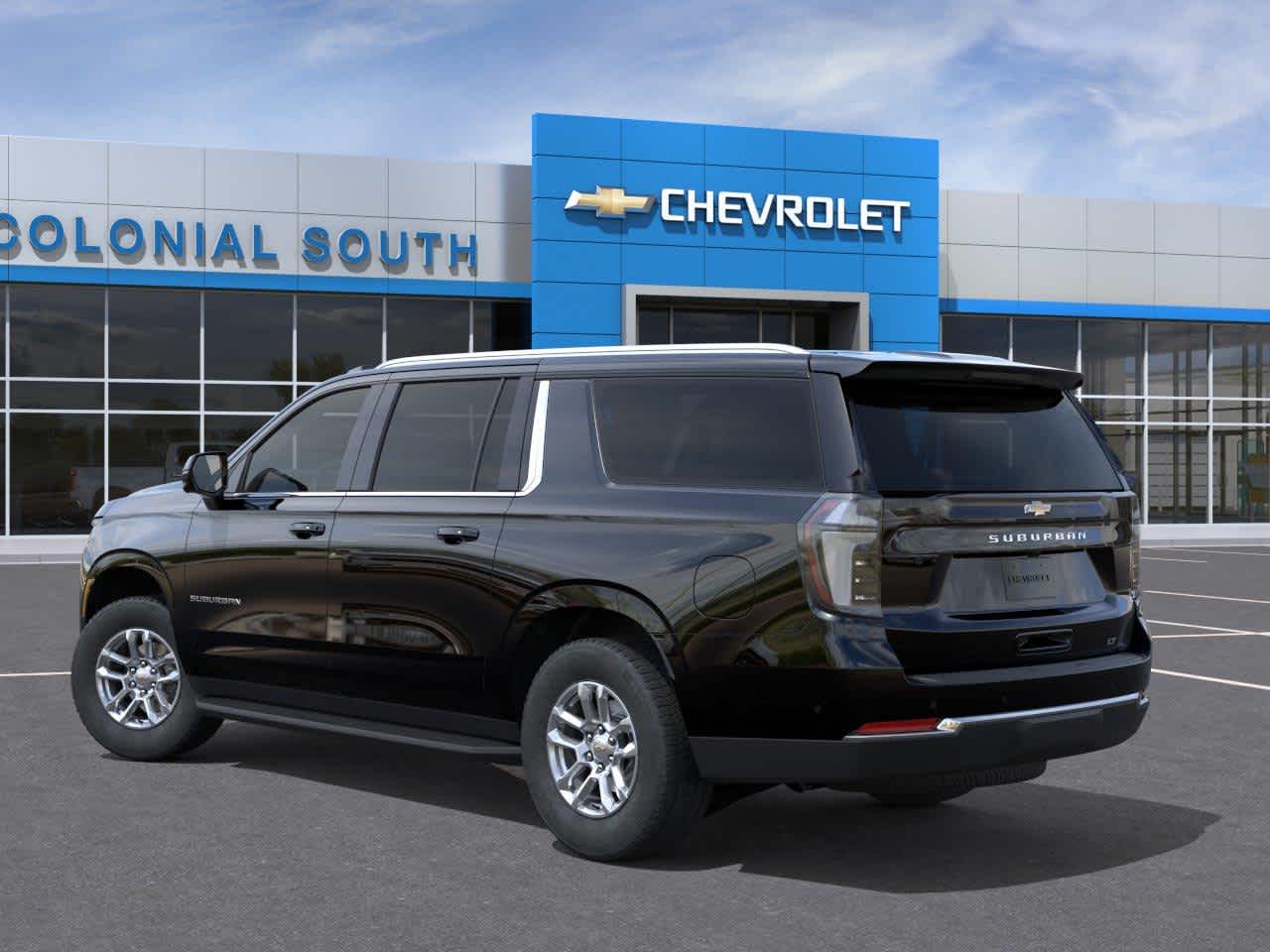 2027 Chevrolet Suburban LT