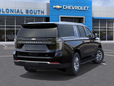 2027 Chevrolet Suburban LT