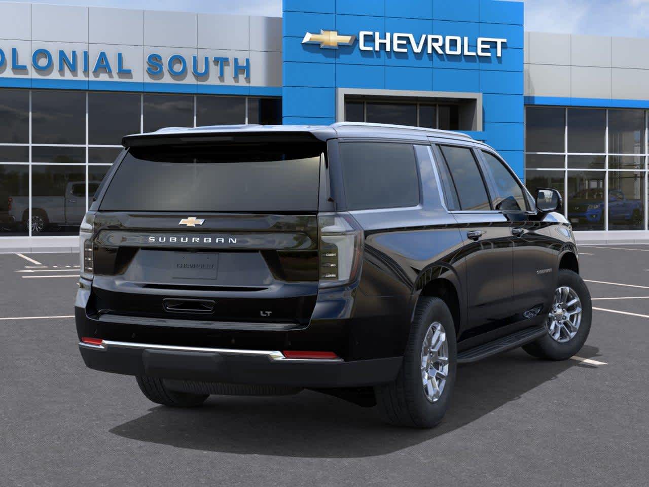 2027 Chevrolet Suburban LT