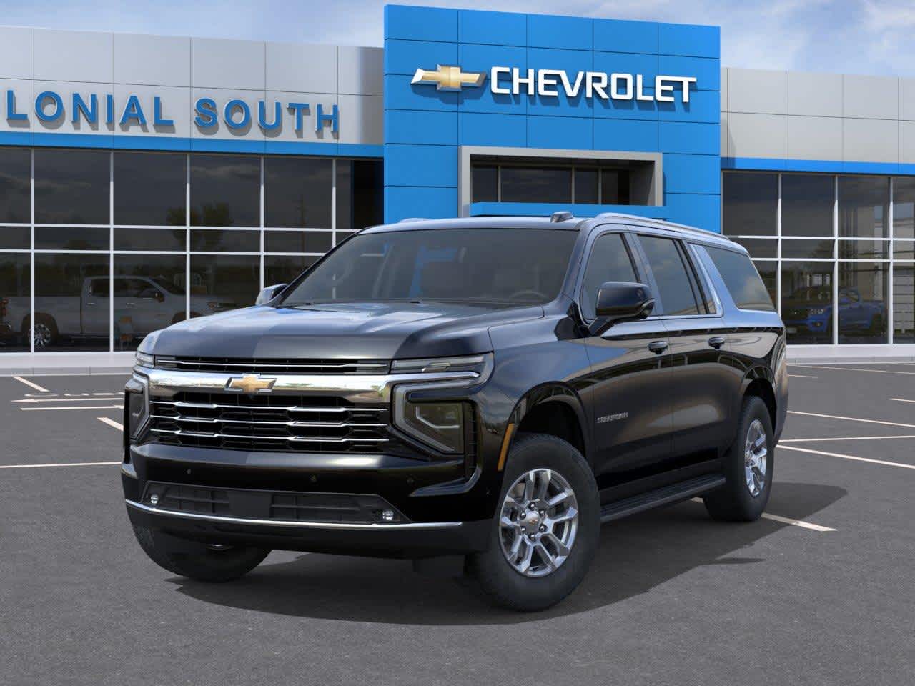 2027 Chevrolet Suburban LT