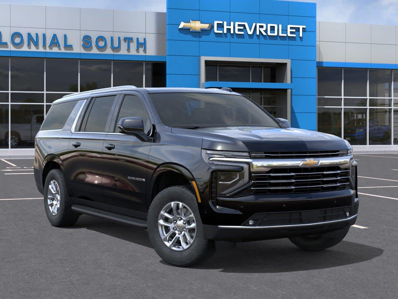 2027 Chevrolet Suburban LT