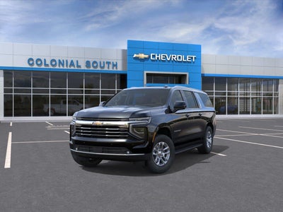 2027 Chevrolet Suburban LT