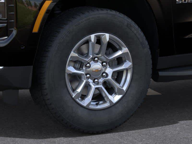 2027 Chevrolet Suburban LT