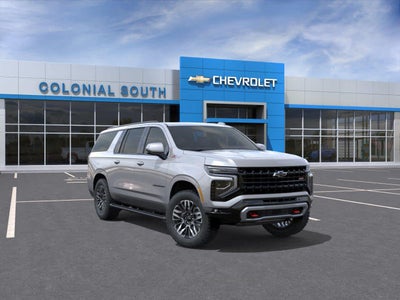 2027 Chevrolet Suburban Z71