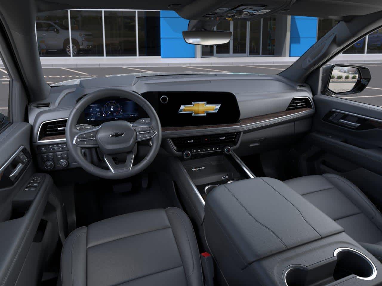 2027 Chevrolet Suburban Z71