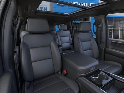 2027 Chevrolet Suburban Z71