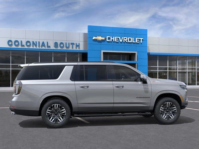 2027 Chevrolet Suburban Z71
