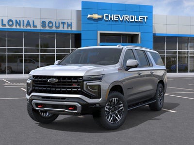 2027 Chevrolet Suburban Z71