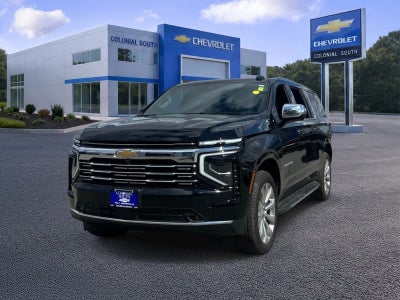 2025 Chevrolet Suburban Premier