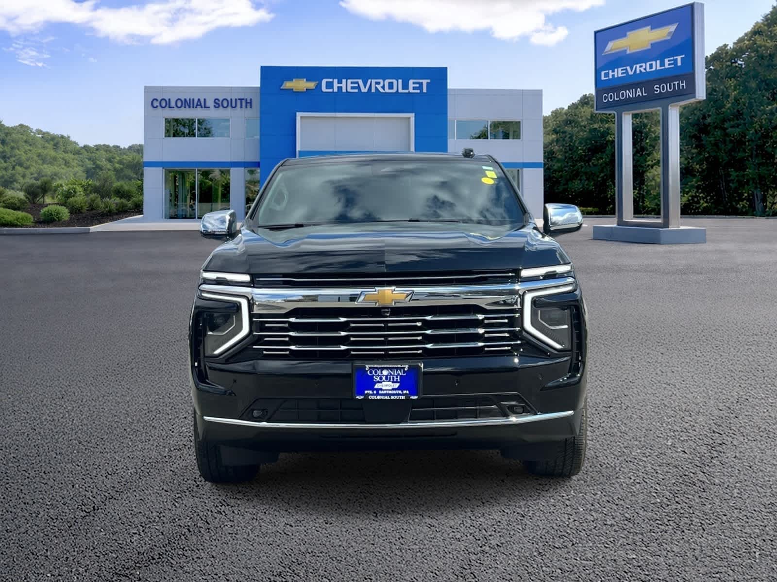 2025 Chevrolet Suburban Premier