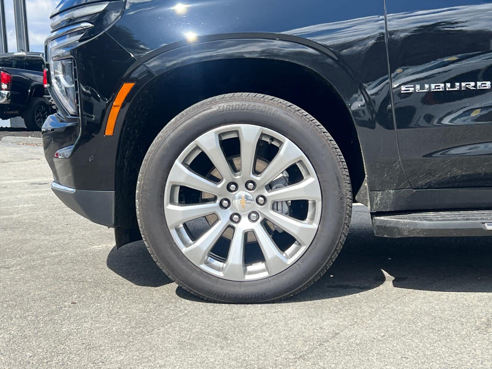 2025 Chevrolet Suburban Premier