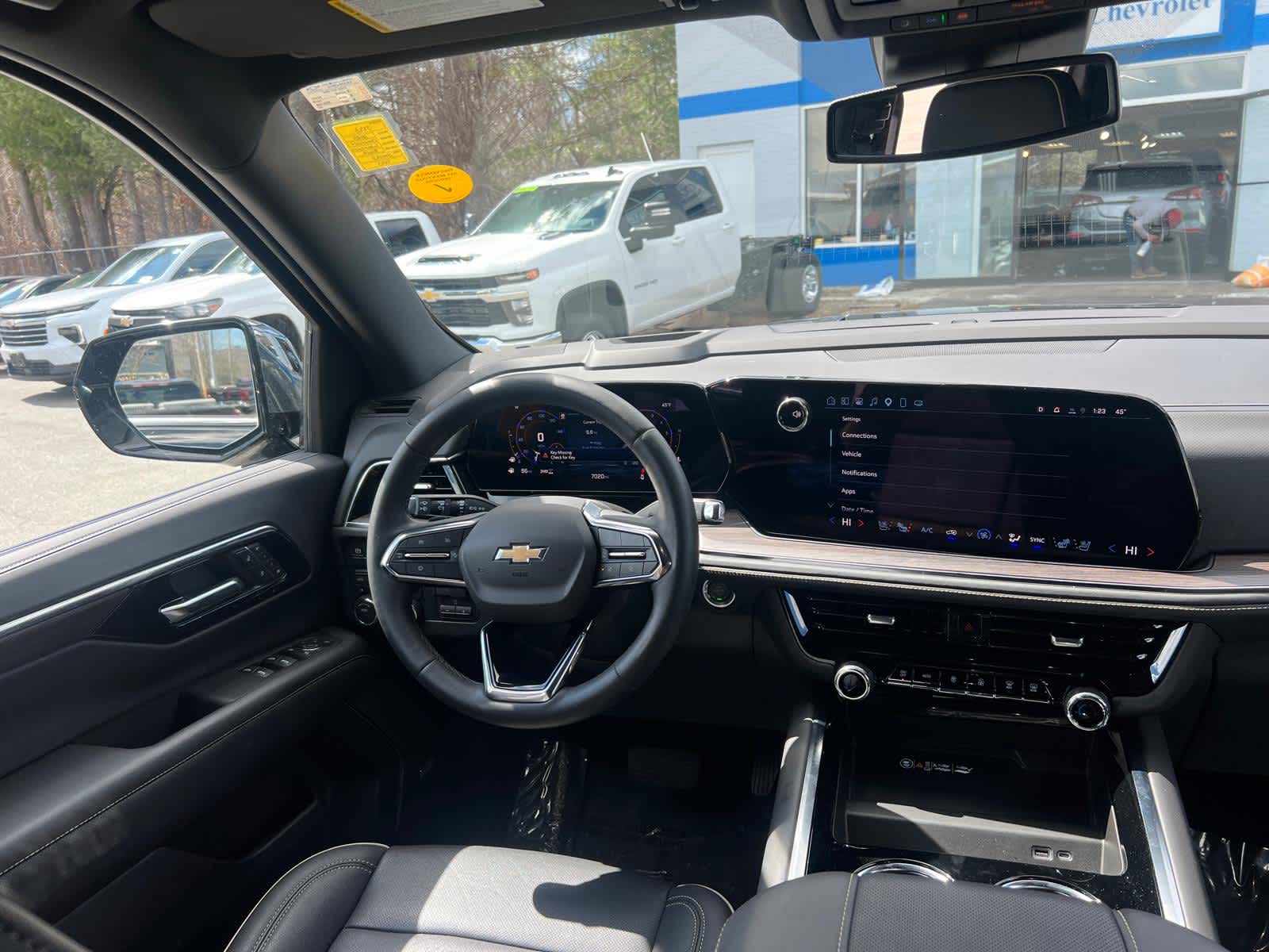 2025 Chevrolet Suburban Premier