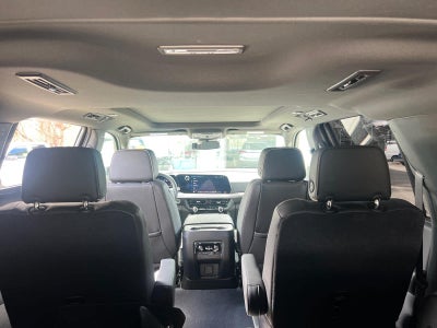 2025 Chevrolet Suburban Premier