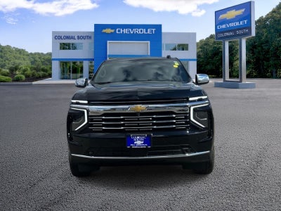 2025 Chevrolet Suburban Premier