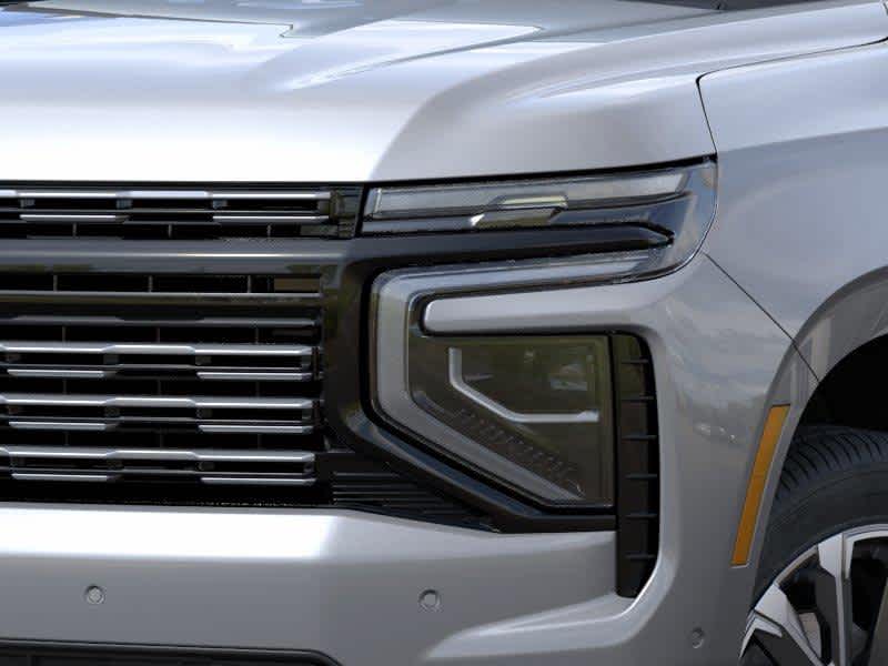 2027 Chevrolet Suburban High Country