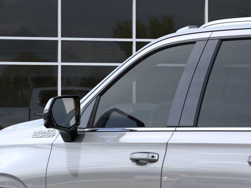 2027 Chevrolet Suburban High Country