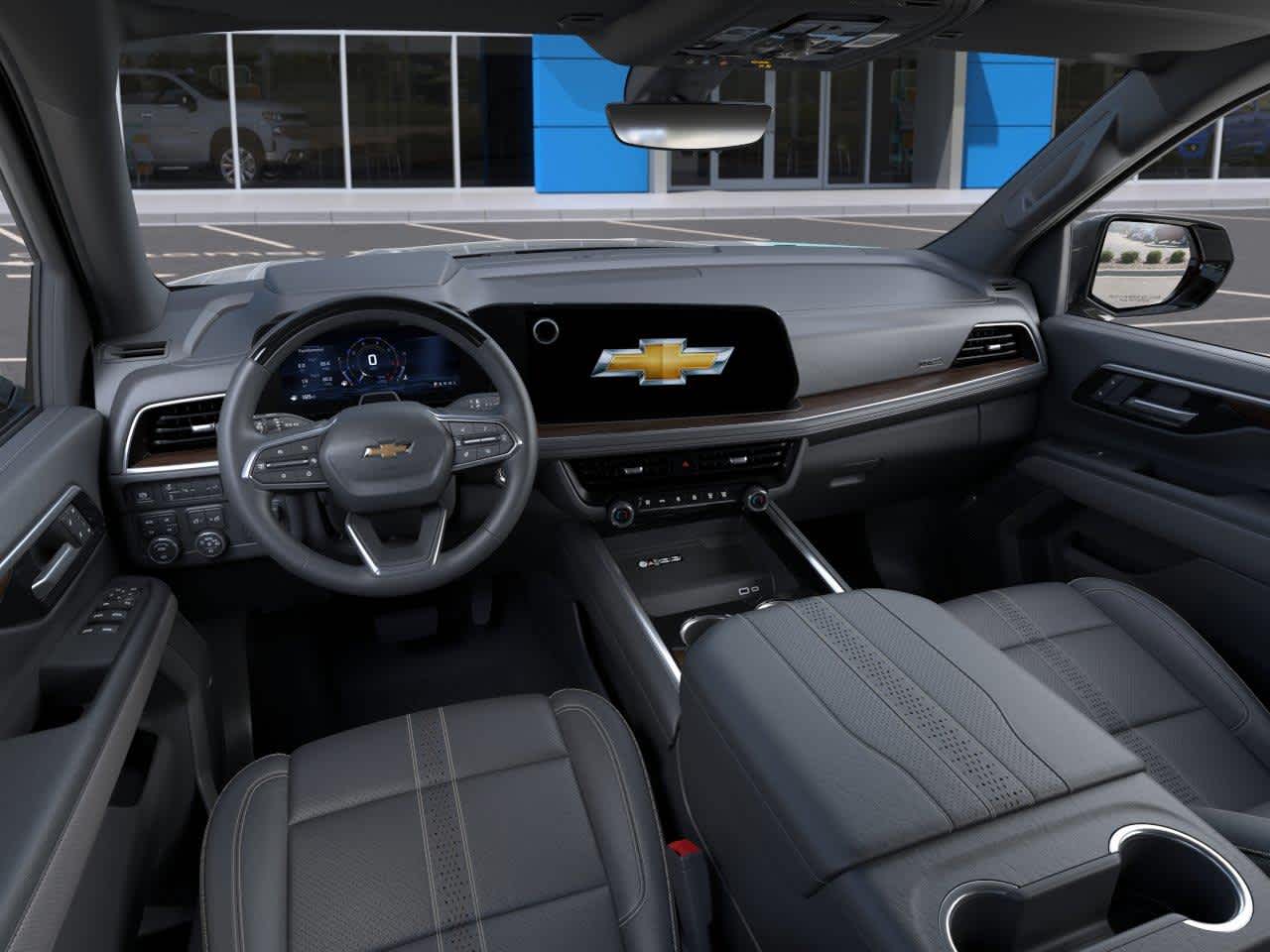 2027 Chevrolet Suburban High Country