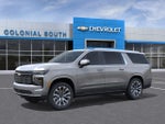 2027 Chevrolet Suburban High Country