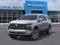 2027 Chevrolet Suburban High Country