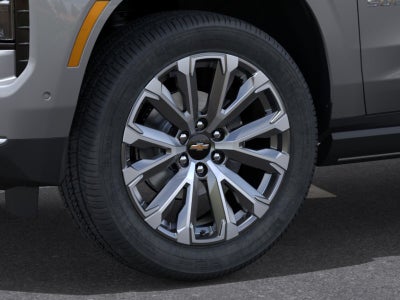 2027 Chevrolet Suburban High Country