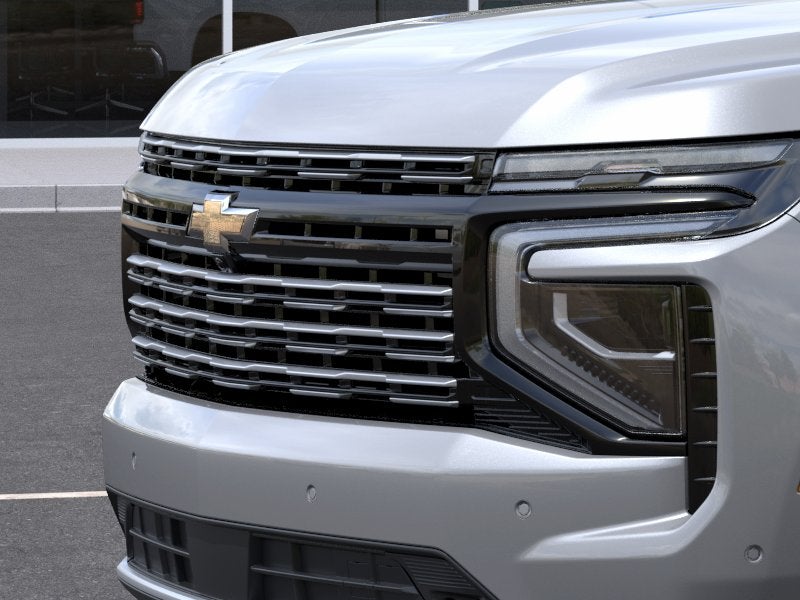 2027 Chevrolet Suburban High Country
