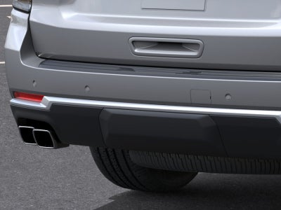 2027 Chevrolet Suburban High Country