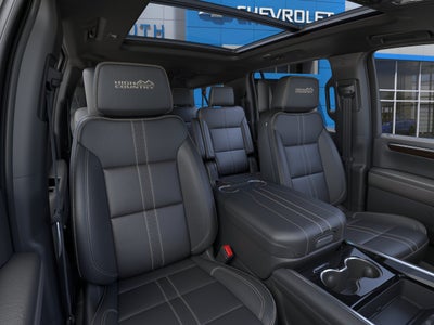 2027 Chevrolet Suburban High Country