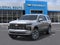 2027 Chevrolet Suburban High Country