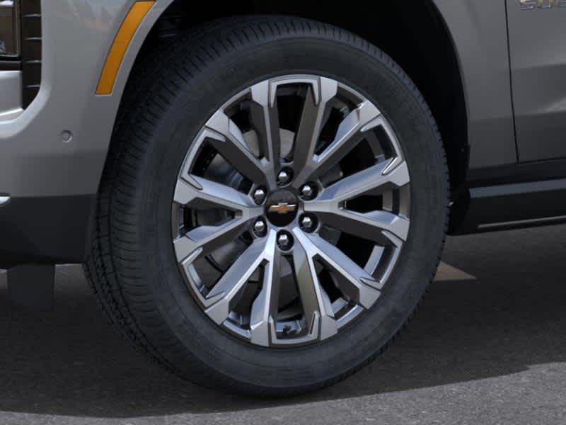2027 Chevrolet Suburban High Country