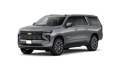 2027 Chevrolet Suburban High Country