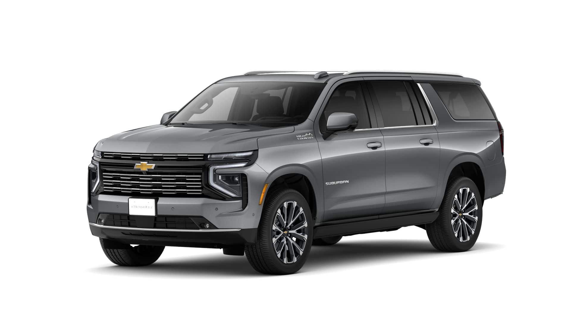 2027 Chevrolet Suburban High Country