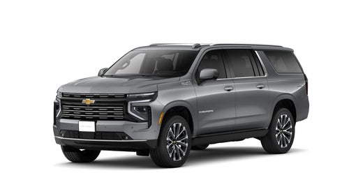2027 Chevrolet Suburban High Country
