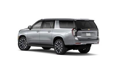 2027 Chevrolet Suburban High Country